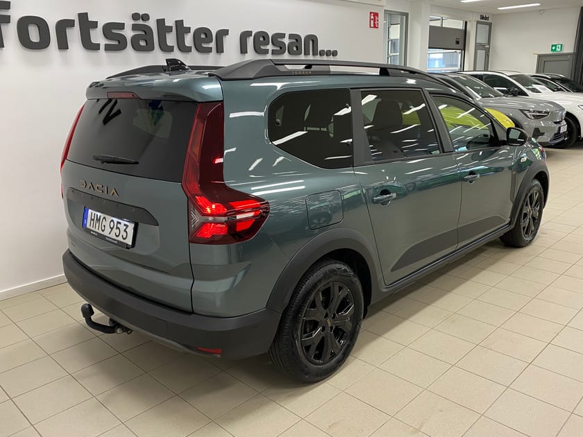 Bild 4 av Dacia Jogger 7-sätes HYBRID 140