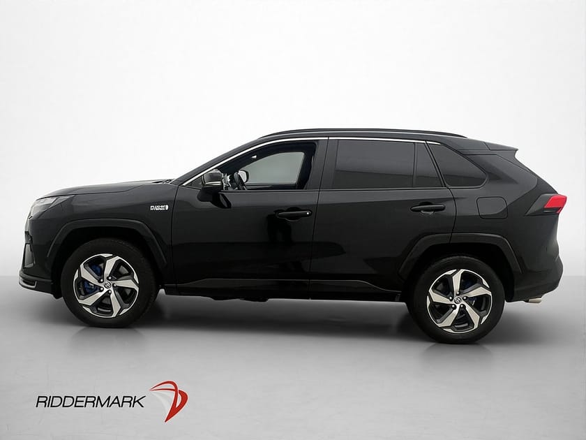 Bild 4 av Toyota RAV4 Plug-in Hybrid 306hk X-Edition Drag Kamera
