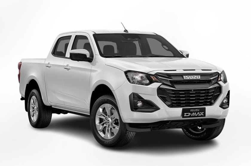 Bild 2 av Isuzu D-Max Crew Cab XRM DC