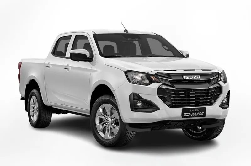 Bild 2 av 2 – Isuzu D-Max Crew Cab XRM DC