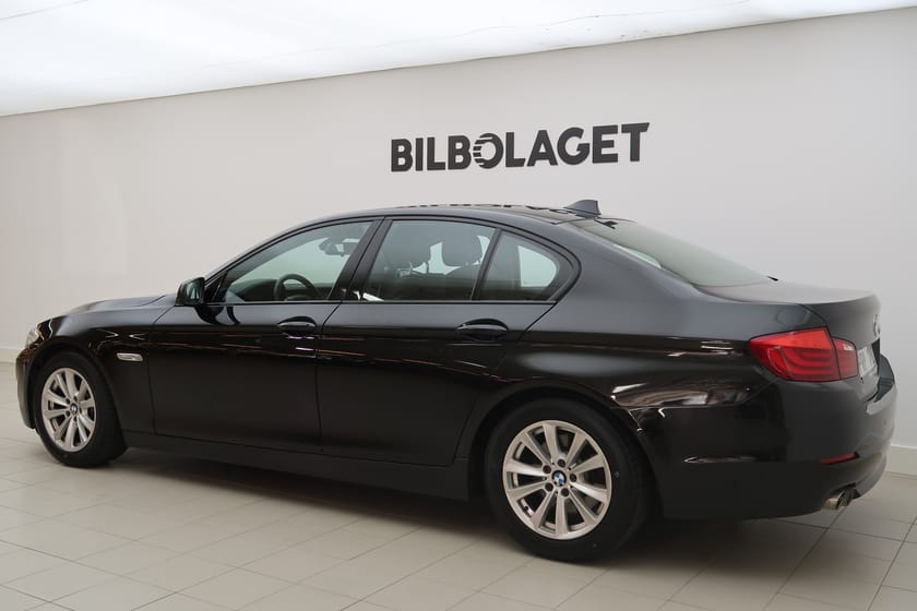 Bild 3 av BMW 520d Sedan Dragkrok/Motor+Kupevärm/Advantage