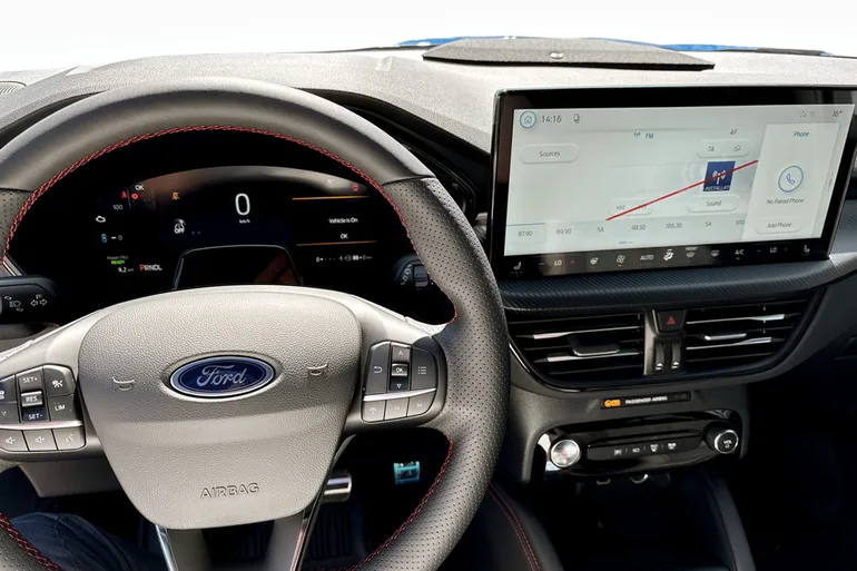 Ford Kuga Plug-In Hybrid