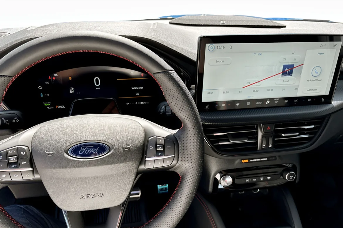 Ford Kuga Plug-In Hybrid