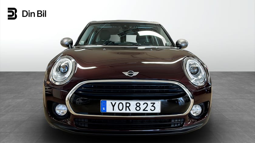 Bild 4 av MINI Cooper Clubman SALT 136hk/ Harman Kardon/ P-sensor/ Navi