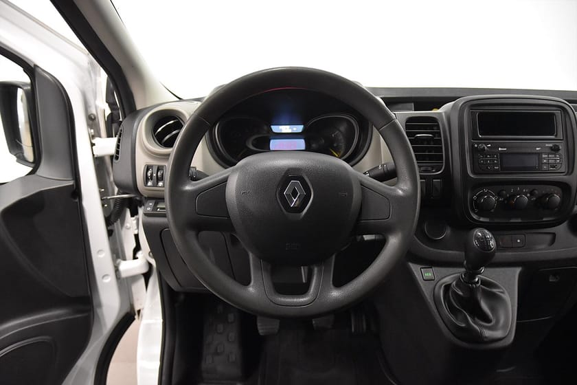 Bild 2 av Renault Trafic Skåpbil