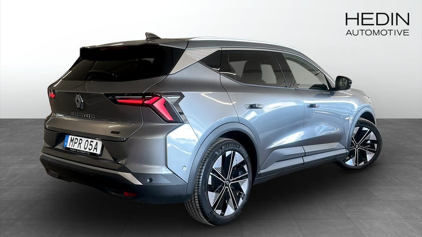 Bild 2 av Renault Scenic E-Tech ELECTRIC TECHNO EV87 *DEMO*
