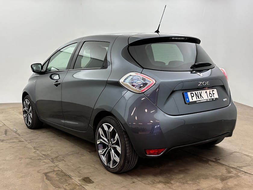 Bild 4 av Renault ZOE R110 41 kWh 109hk Iconic BOSE Friköpt Batteri Kamera