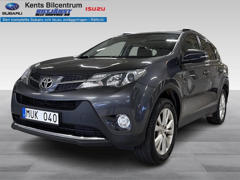 Bild 1 av Toyota RAV4