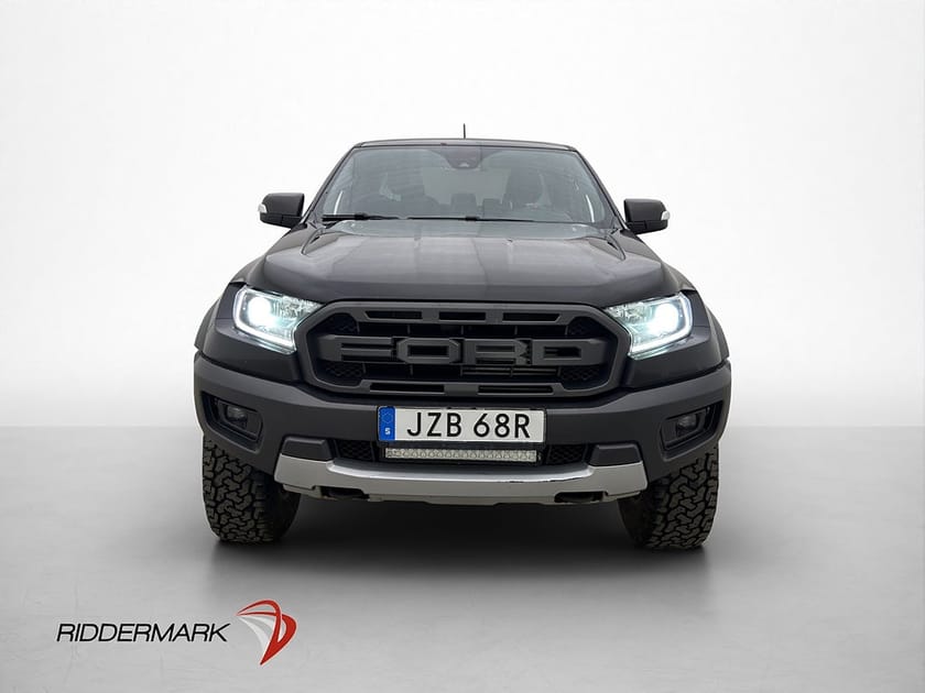 Bild 5 av Ford Ranger Raptor 213hk 4WD Värmare Drag Diff CARPLAY Moms