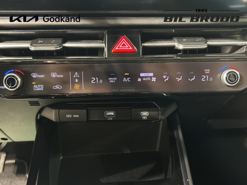 Bild 5 av Kia Niro EV Action Drag