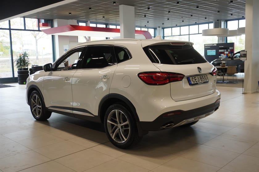 Bild 3 av MG EHS PHEV Luxury Panorama