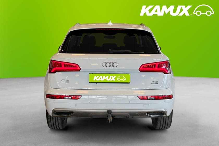 Bild 5 av Audi Q5 2.0 TDI Quattro 190hk Värmare Drag