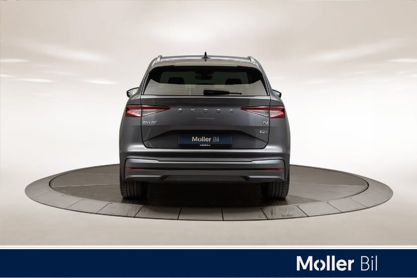 Bilde 4 av Škoda Enyaq iV 80x 