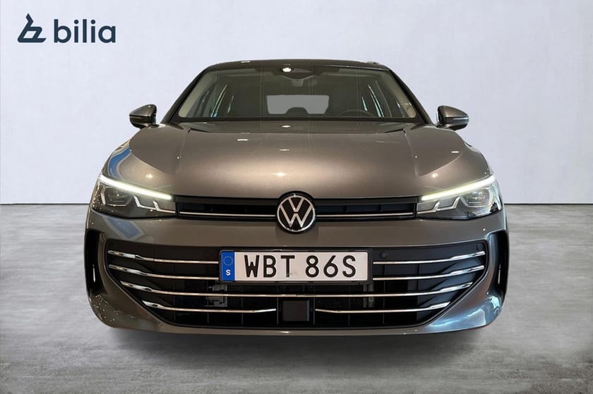 Bild 2 av Volkswagen Passat Sportscombi 1.5 TSI Business Värm Drag 150HK