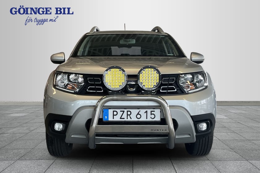 Bild 3 av Dacia Duster 4x4 1,2 TCe 125 Comfort