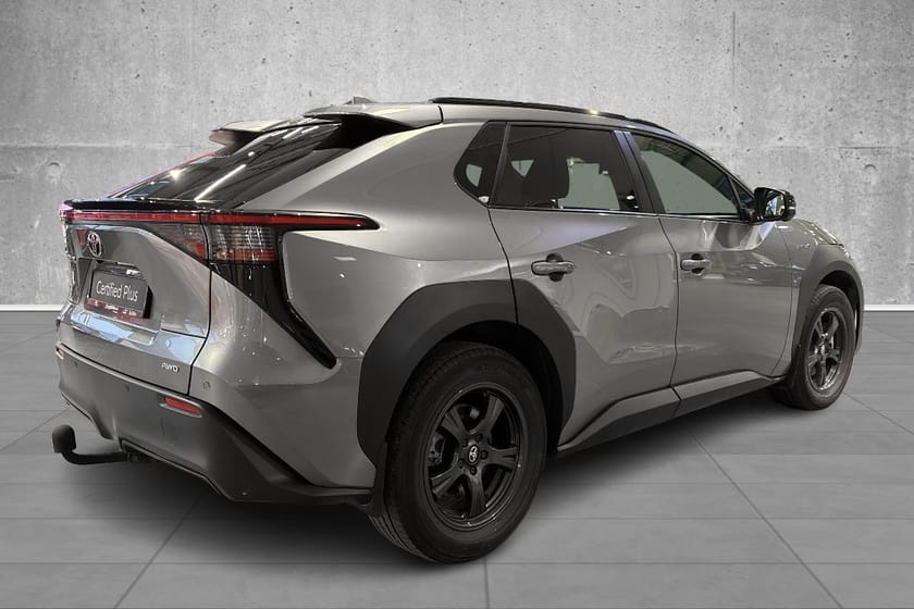 Bilde 5 av Toyota bZ4X