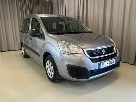 Peugeot Partner Tepee