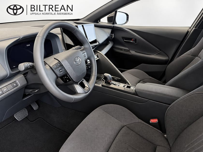 Bild 4 av Toyota C-HR Hybrid