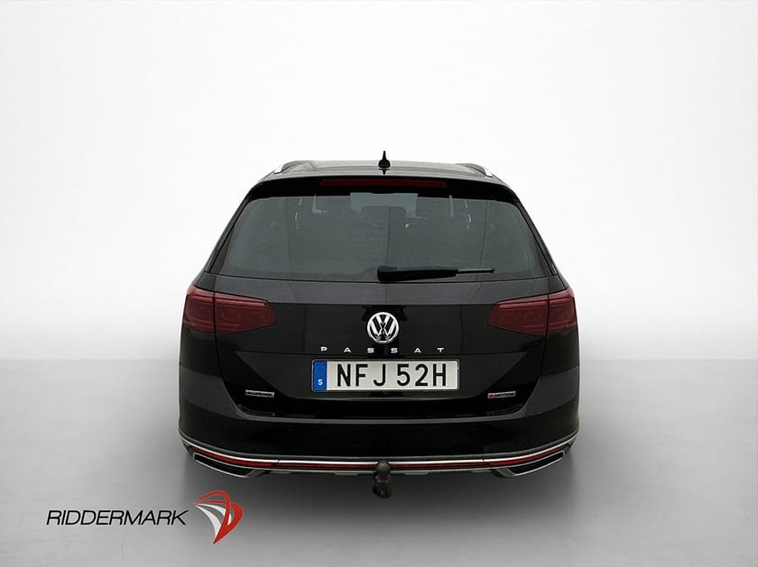 Bild 5 av Volkswagen Passat Alltrack 2.0 TDI 4M Cockpit Värm Dragkrok