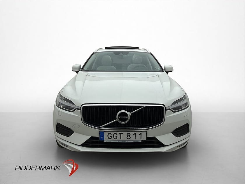 Bild 2 av Volvo XC60 D4 AWD Momentum Pano Värmare Skinn