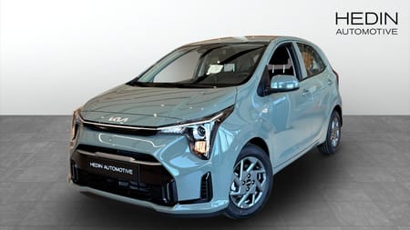 Kia Picanto 1.0 GDI AMT ACTION *PRIVATLEASING FRÅN 3095KR/MÅN