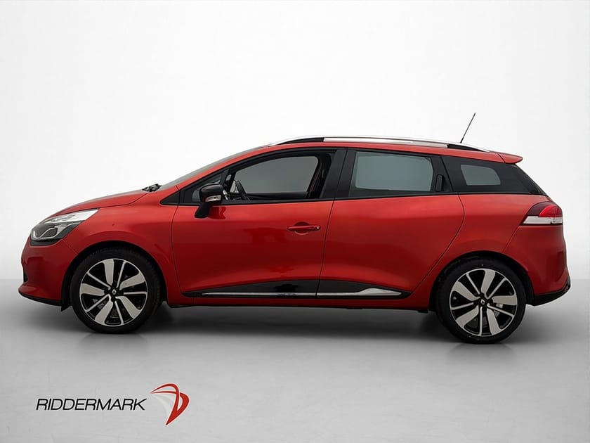 Bild 4 av Renault Clio Sport Tourer 120hk Dragkrok Farthållare AC