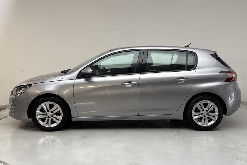 Bild 2 av Peugeot 308