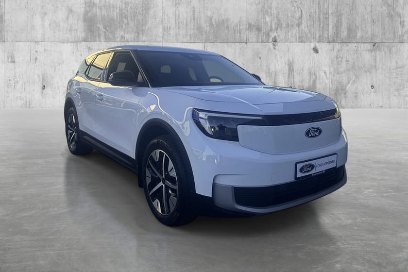 Bilde 3 av Ford Explorer EV Extended Range AWD