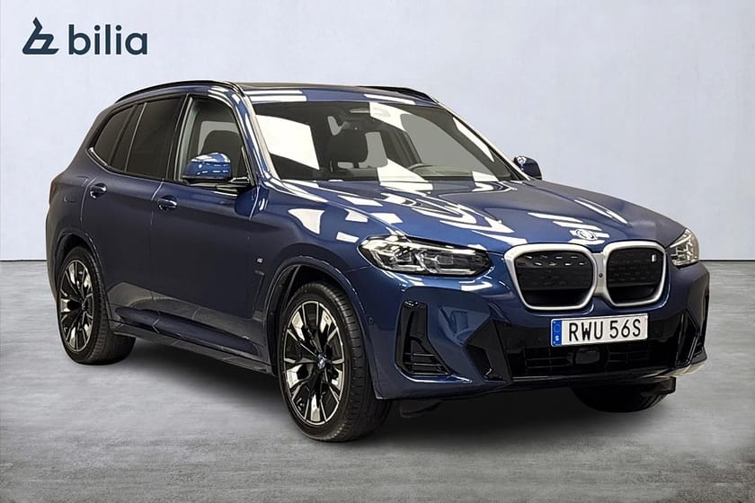 Bild 1 av BMW iX3