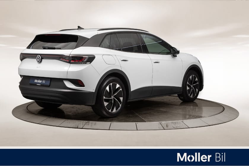 Bilde 5 av Volkswagen ID.4 Pro 4M highl.77kwh 286hk