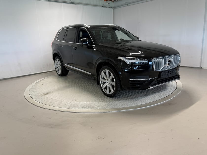 Bilde 2 av Volvo XC90 T8 Inscription 408hk AWD 7-S Pano/B&amp;W/Krok/360-kam/HUD