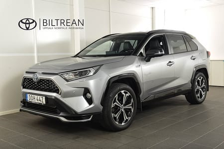 Toyota RAV4 Laddhybrid
