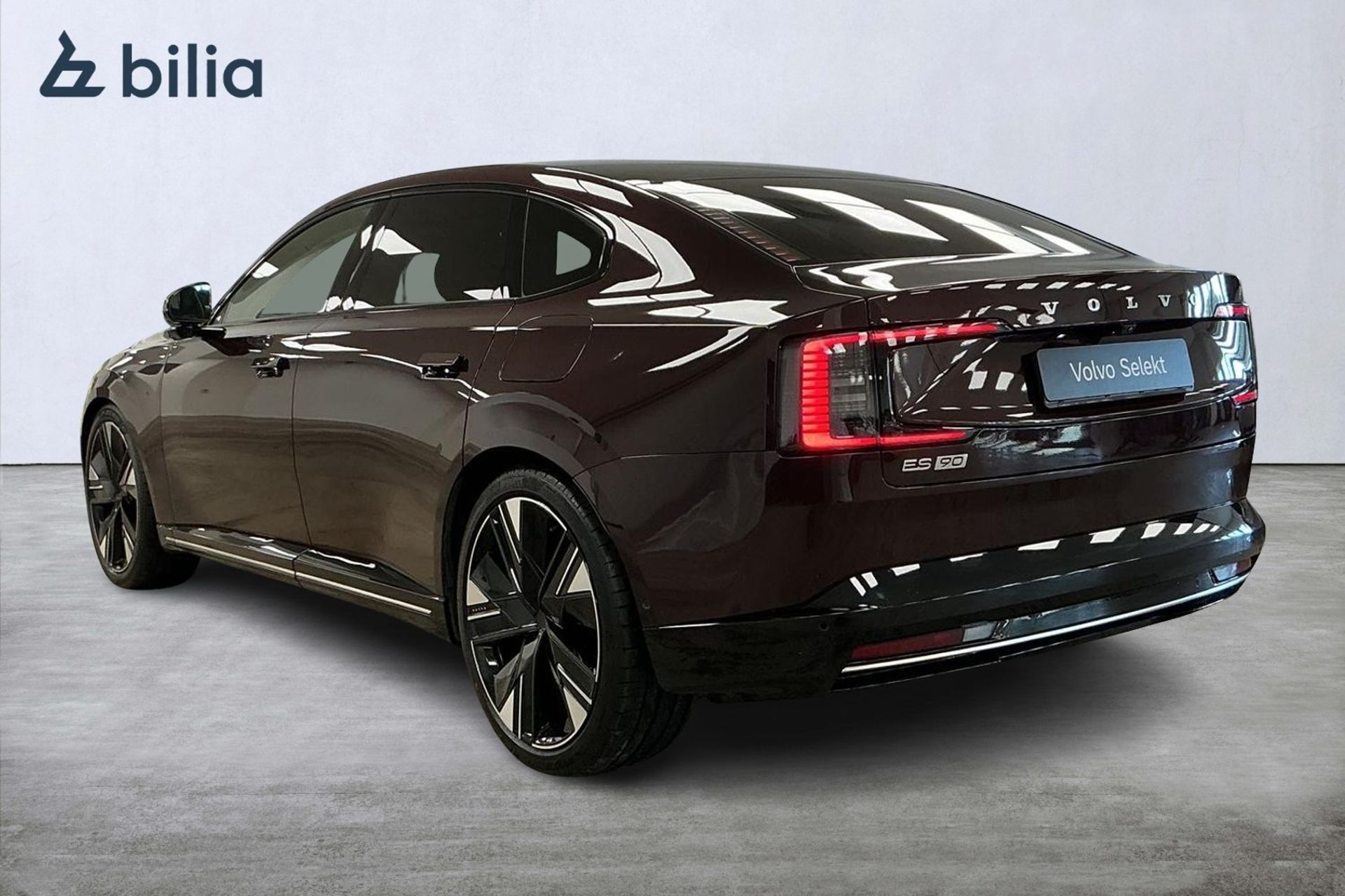 Volvo ES90 2026, bild 2/10