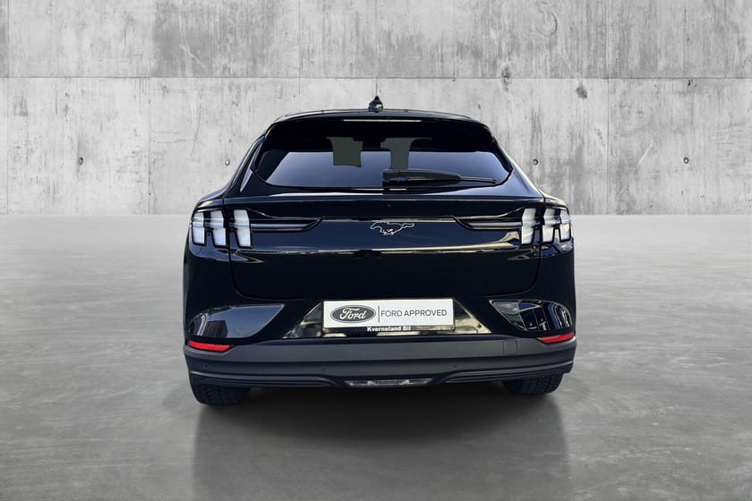 Bilde 5 av Ford Mustang Mach-E Long Range AWD