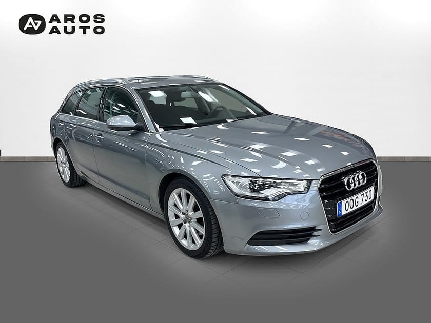 Bild 3 av Audi A6 Avant