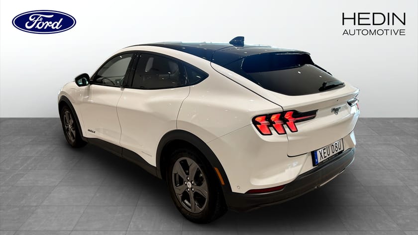 Bild 2 av Ford Mustang Mach-E Long Range Premium RWD 610km