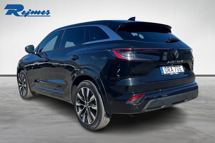 Bild 2 av Renault Austral E-TECH 200 Techno A II