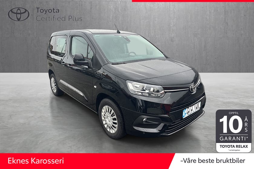 Bilde 4 av Toyota ProAce City Electric