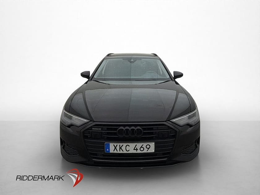Bild 2 av Audi A6 Avant 45 TDI quattro Q Proline Drag Värmare Cockpit Navi