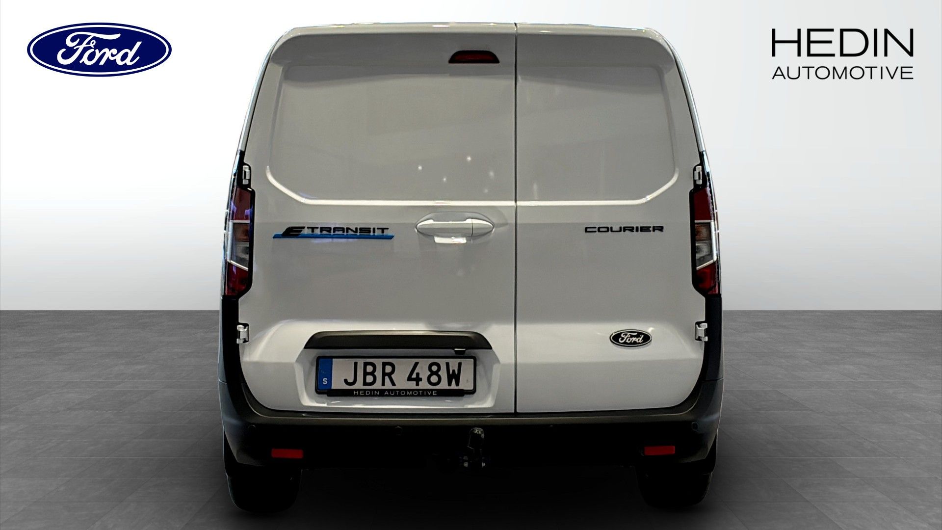 Ford E-Courier LIMITED 2026, bild 7/22