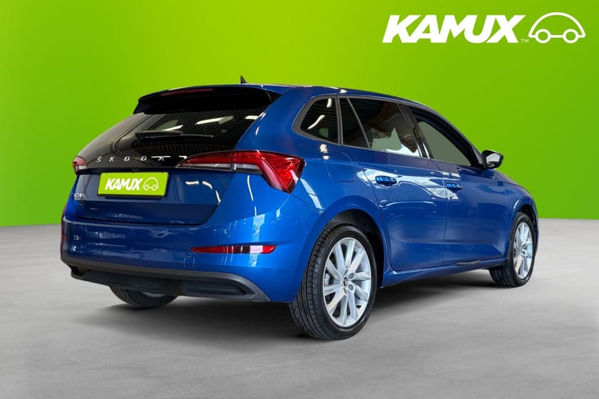 Bild 4 av Škoda Scala 1.0 TSI 115hk 2019 Drag Kamera Adaptiv farth
