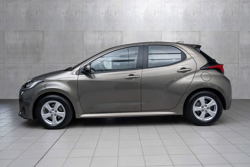 Bilde 2 av Toyota Yaris Hybrid 1,5 Active Tech