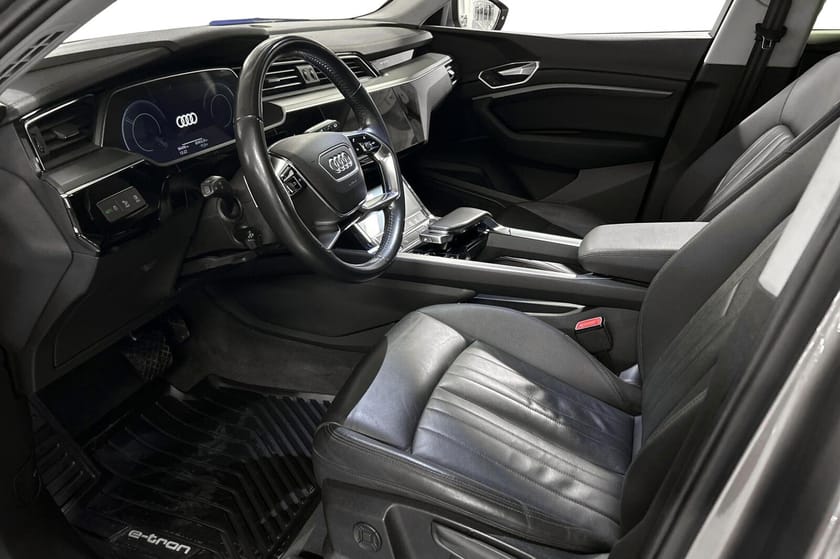 Bilde 5 av Audi e-tron 55 quattro