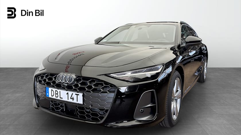 Bild 1 av Audi A6 Avant e-hybrid quattro 220kw s tronic