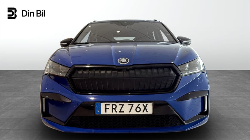 Bild 4 av Škoda Enyaq iV 80 SPORTLINE