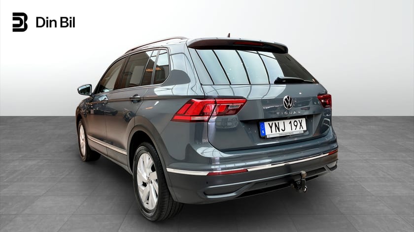 Bild 3 av Volkswagen Tiguan 2.0 TDI 4MOTION 150hk Drag
