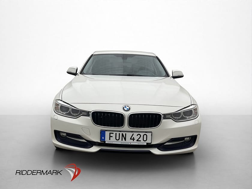 Bild 2 av BMW 320d xDrive Sedan 320 184hk Sport line HiFi Sensorer Dragkrok