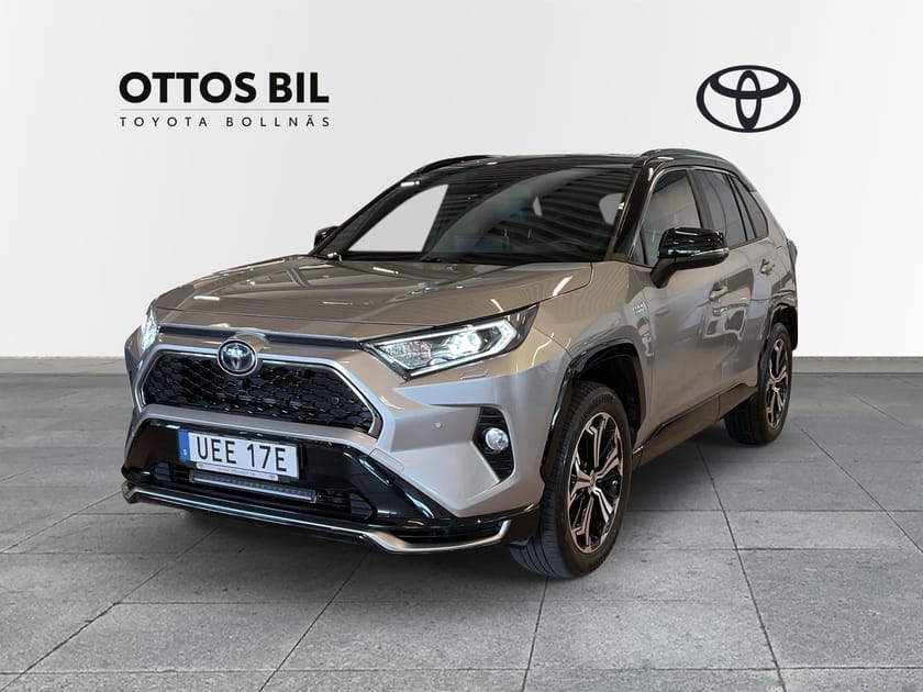 Bild 1 av Toyota RAV4 Laddhybrid 2,5 PLUG-IN HYBRID AWD-I STYLE PREMIUMPAKET
