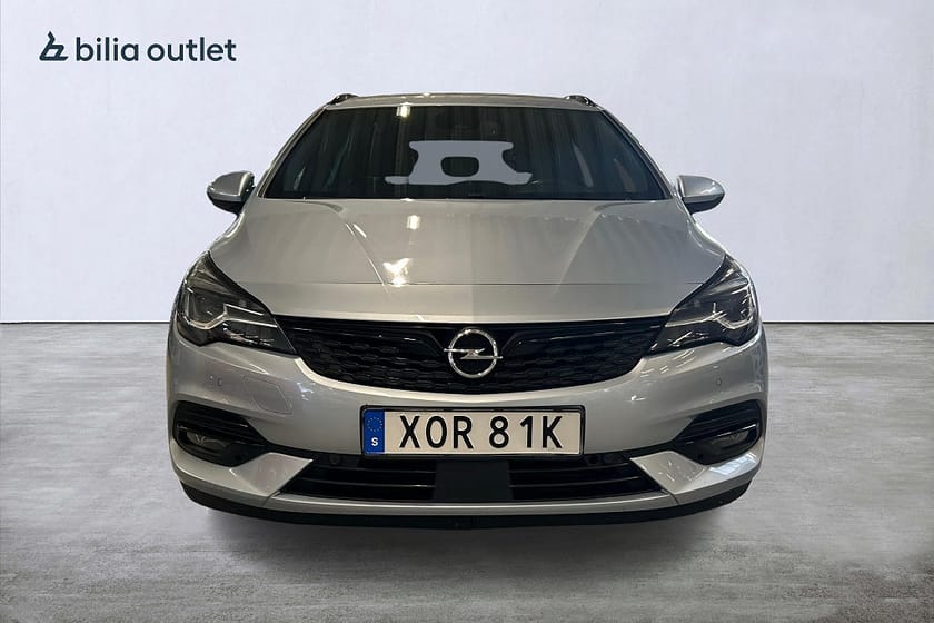 Bild 3 av Opel Astra Sport Tourer ST 1.4 T CVT GS Line 146hk Navi Backkamera Massage BOSE