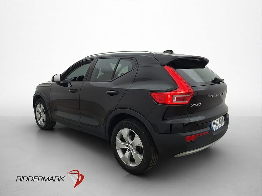 Bild 5 av Volvo XC40 T2 129hk Momentum Värmare VOC Sensorer Adaptiv